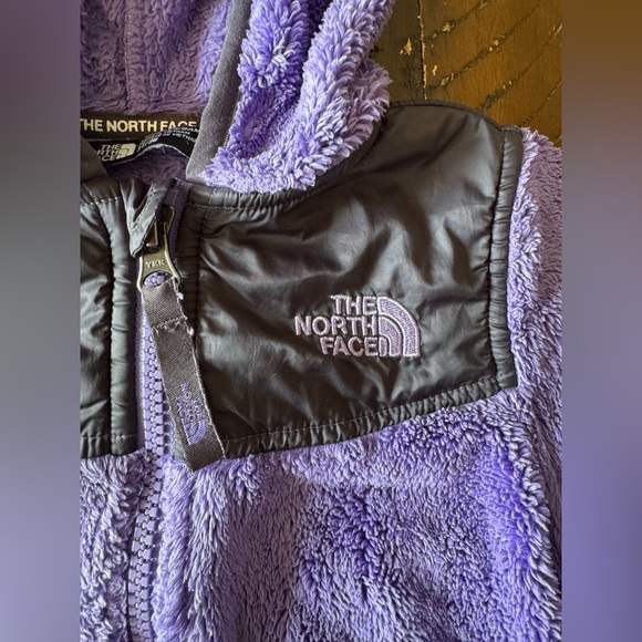 The North Face Oso Fleece Jacket Size 3 Toddler - Picture 3 of 5